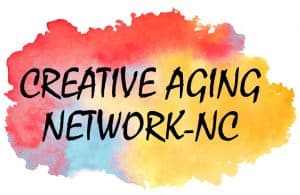 Creative Aging Network logo