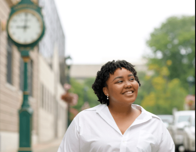 Photo of Cydnee Mebane