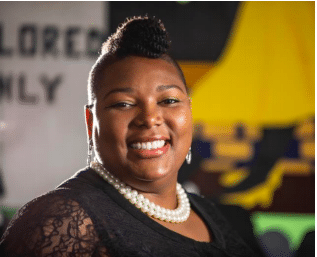 Photo of Darlene McClinton
