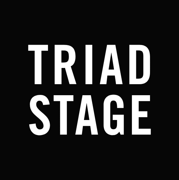 Triad Stage logo